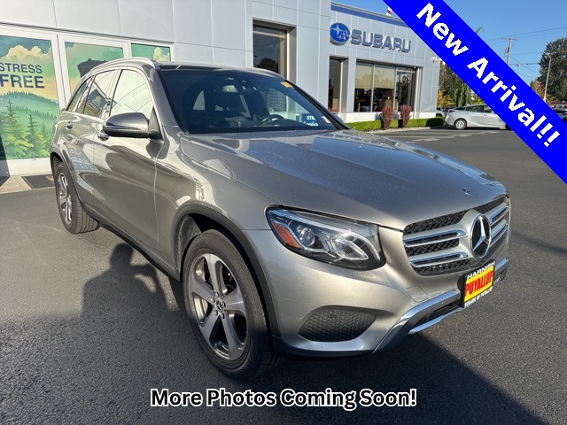 2019 Mercedes-Benz GLC
