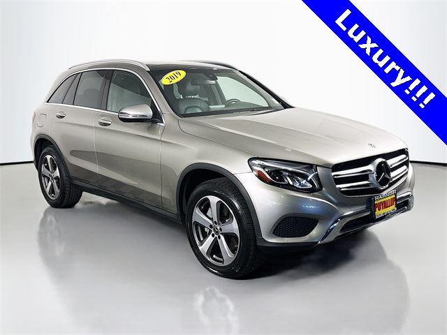 2019 Mercedes-Benz GLC