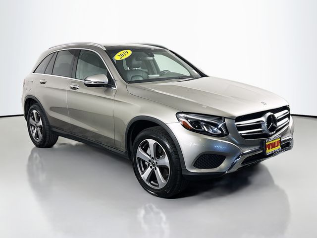 2019 Mercedes-Benz GLC