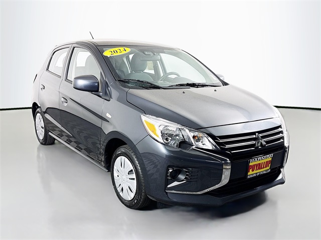 2024 Mitsubishi Mirage
