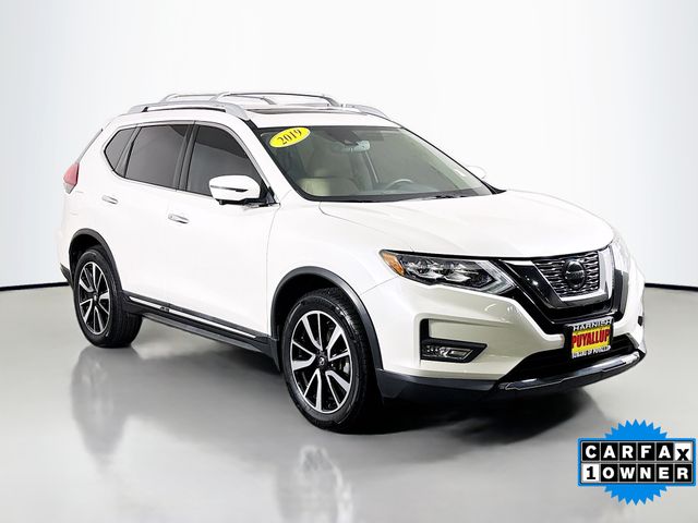 2019 Nissan Rogue