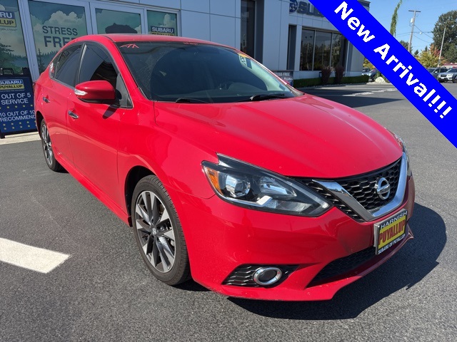2017 Nissan Sentra