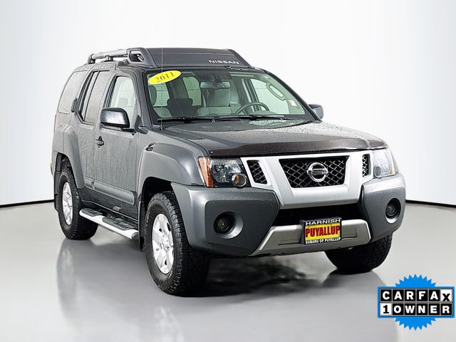 2011 Nissan Xterra