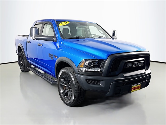 2021 RAM 1500 Classic