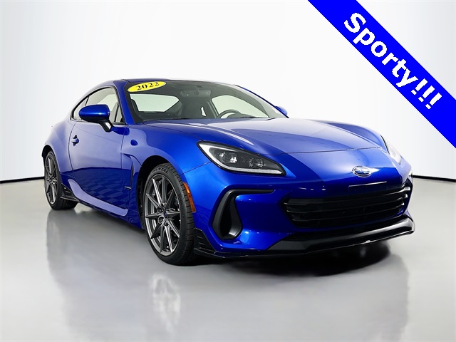 2022 Subaru BRZ