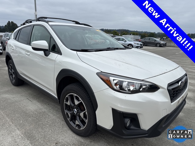 2018 Subaru Crosstrek