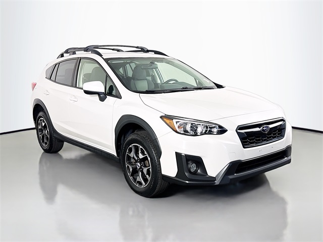 2018 Subaru Crosstrek