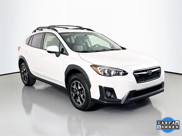 2018 Subaru Crosstrek