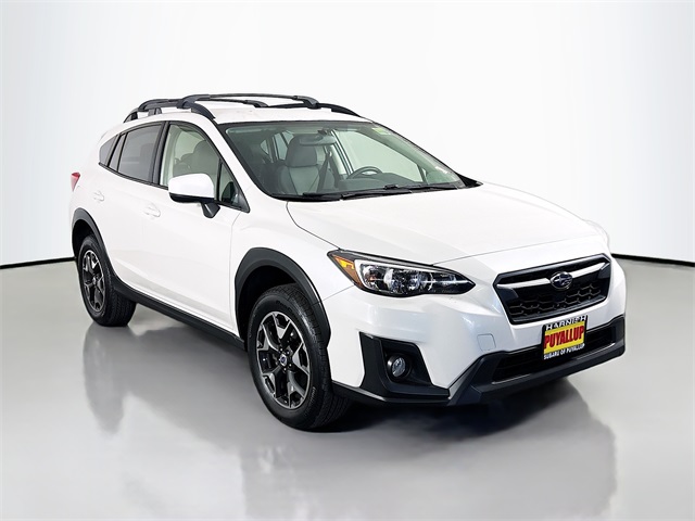 2018 Subaru Crosstrek