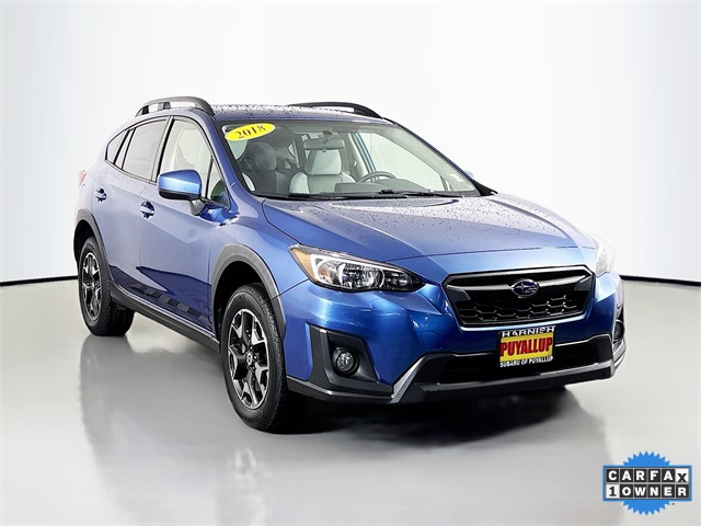 2018 Subaru Crosstrek