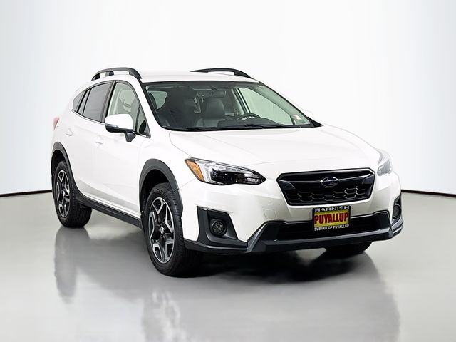 2018 Subaru Crosstrek