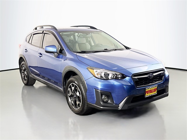 2020 Subaru Crosstrek
