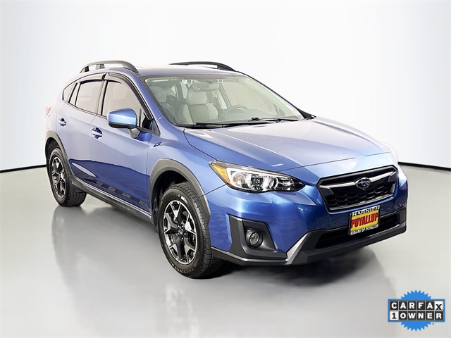 2020 Subaru Crosstrek