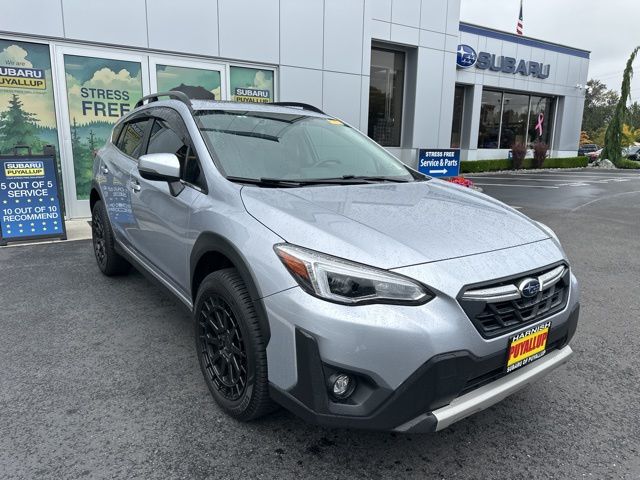 2021 Subaru Crosstrek