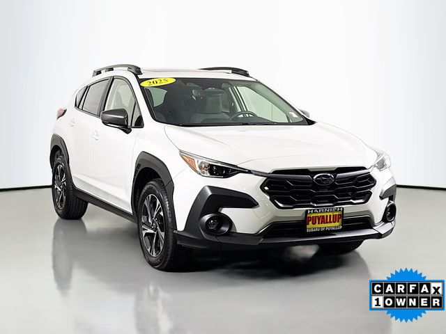 2025 Subaru Crosstrek