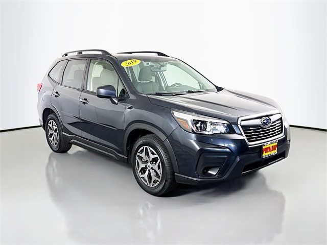 2019 Subaru Forester