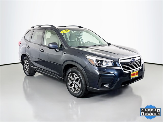 2019 Subaru Forester