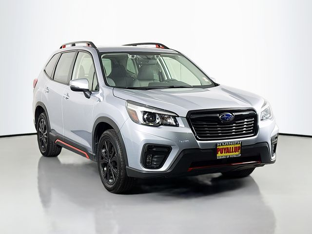 2020 Subaru Forester
