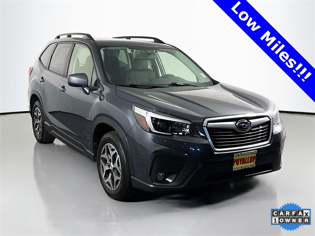 2021 Subaru Forester