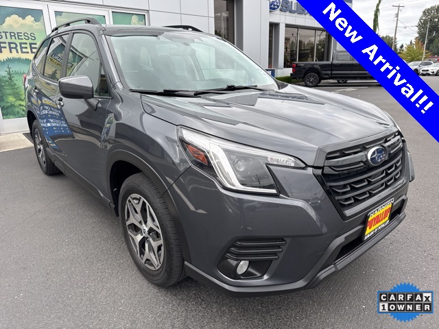2022 Subaru Forester