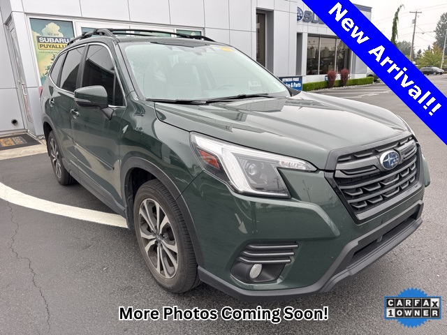 2023 Subaru Forester