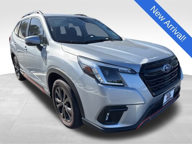 2024 Subaru Forester