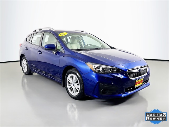 2017 Subaru Impreza