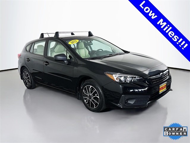 2022 Subaru Impreza