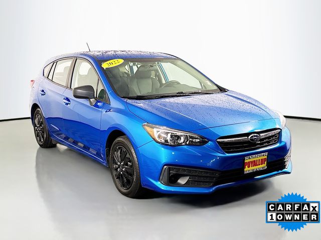 2022 Subaru Impreza
