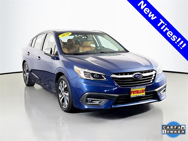 2020 Subaru Legacy