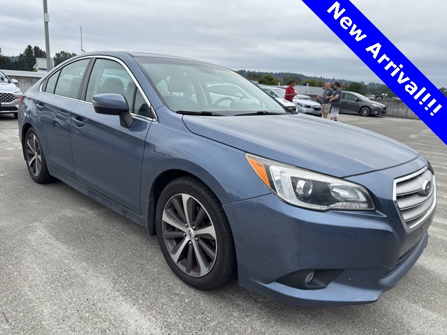 2016 Subaru Legacy