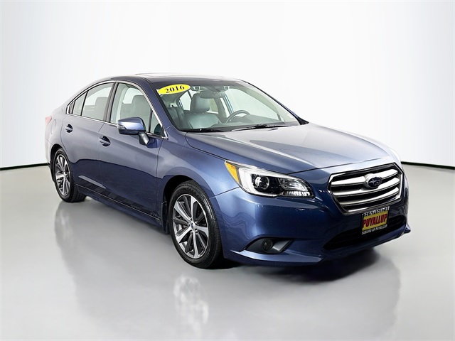 2016 Subaru Legacy
