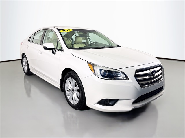 2017 Subaru Legacy