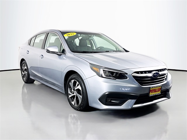 2022 Subaru Legacy