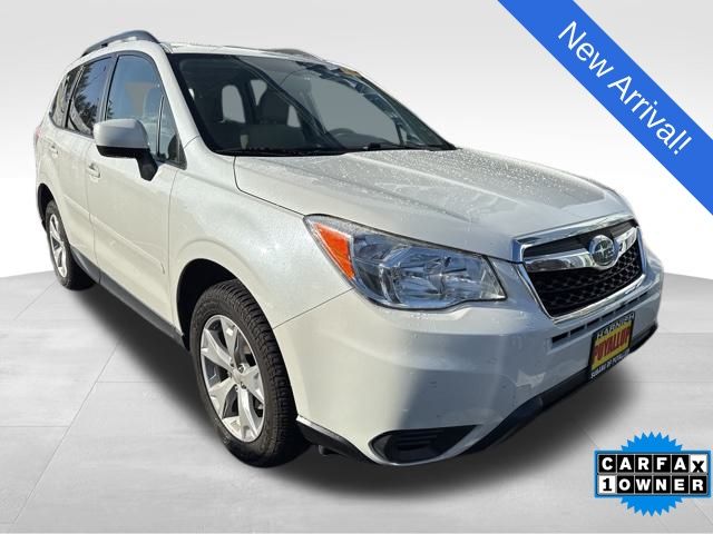2016 Subaru Forester