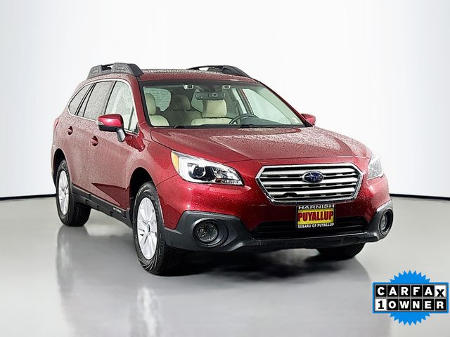 2017 Subaru Outback