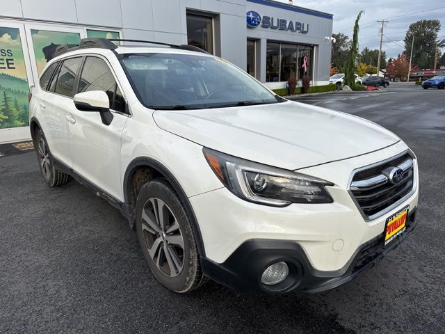 2018 Subaru Outback