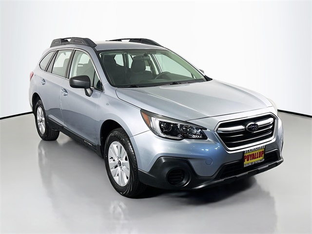 2018 Subaru Outback