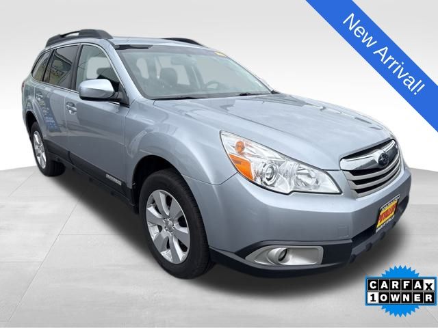 2012 Subaru Outback