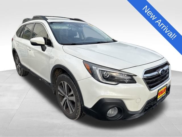 2018 Subaru Outback