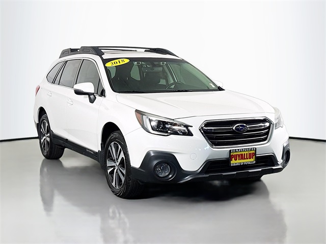 2018 Subaru Outback