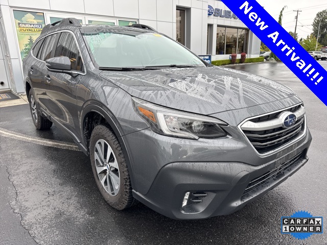 2021 Subaru Outback