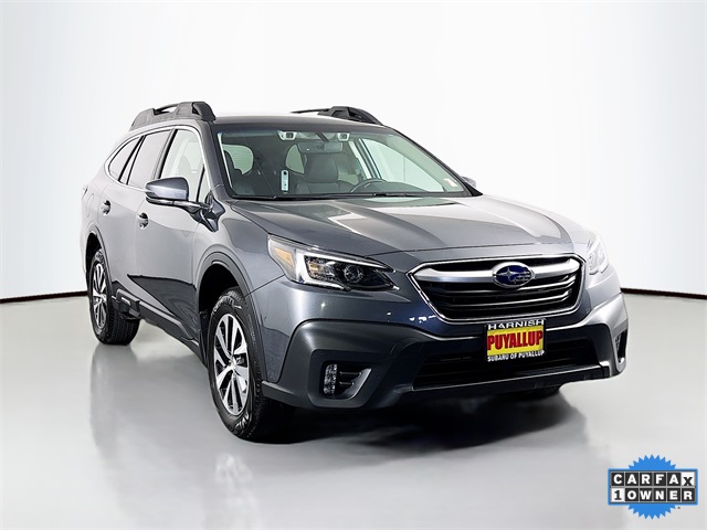 2021 Subaru Outback