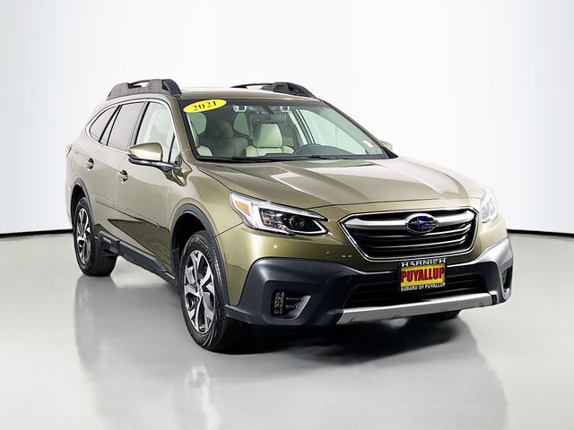 2021 Subaru Outback