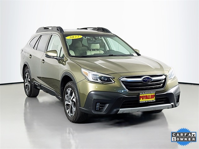 2022 Subaru Outback