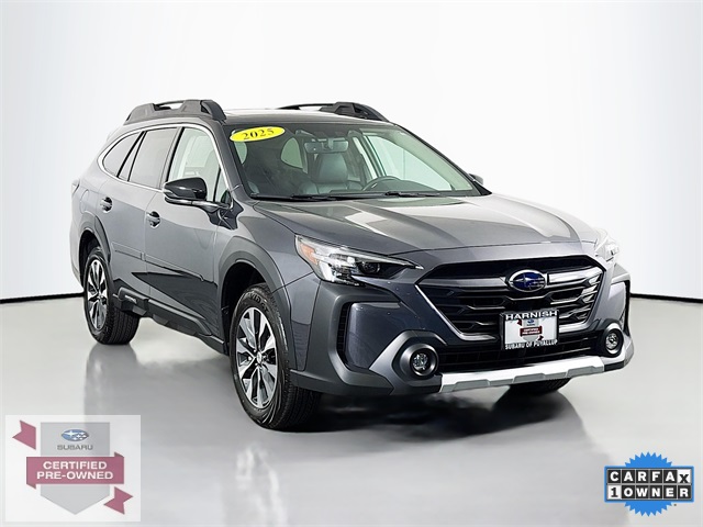 2025 Subaru Outback