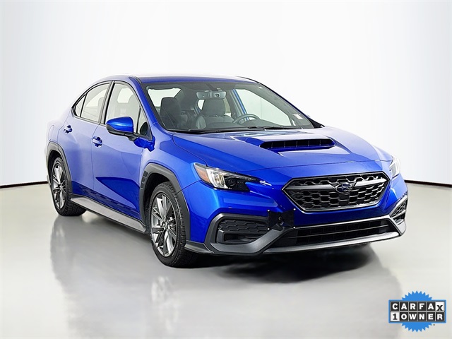 2022 Subaru WRX