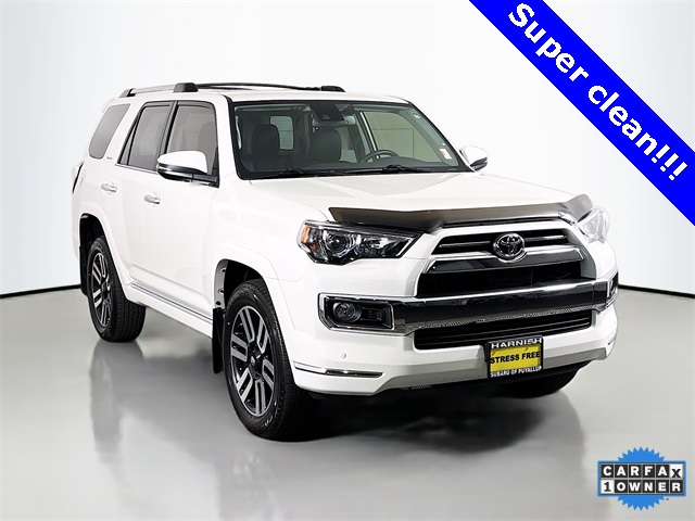 2020 Toyota 4runner