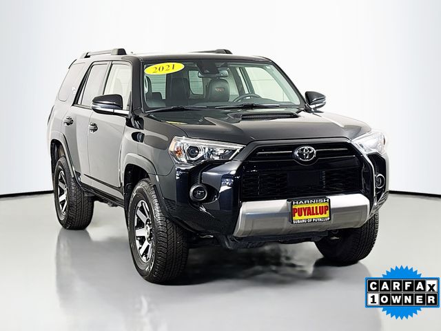 2021 Toyota 4runner