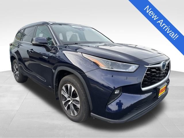 2021 Toyota Highlander